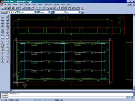 PC Based CAD