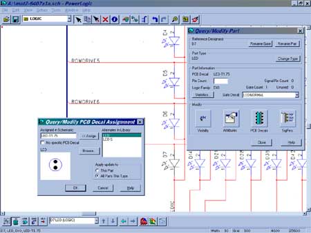 Innoveda PowerLogic Schematic Capture