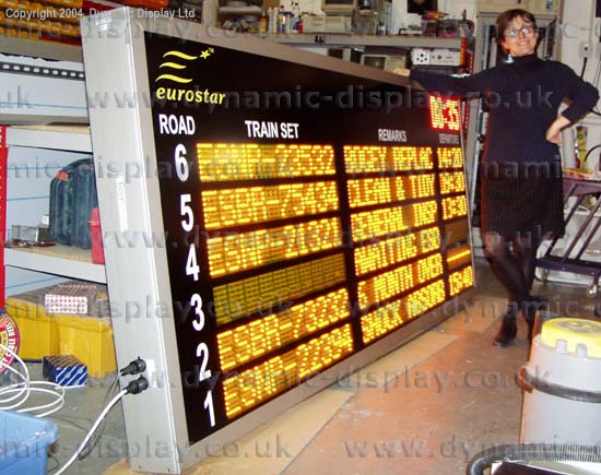 Industrial Displays